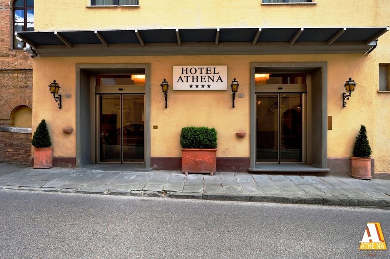 Hotel Athena