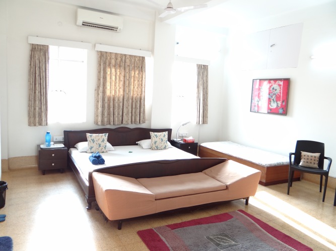central bed and breakfast