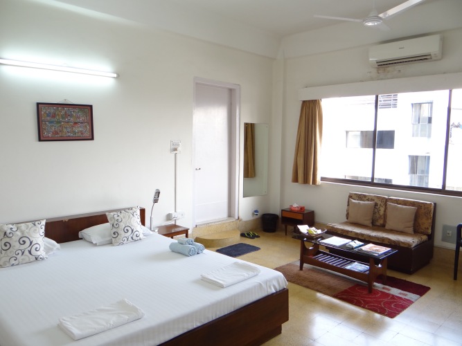 central bed and breakfast