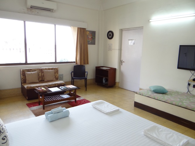 central bed and breakfast