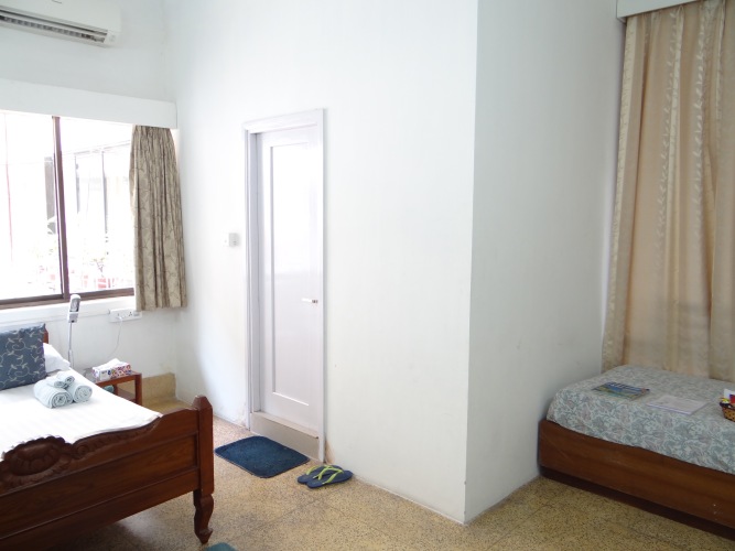 central bed and breakfast
