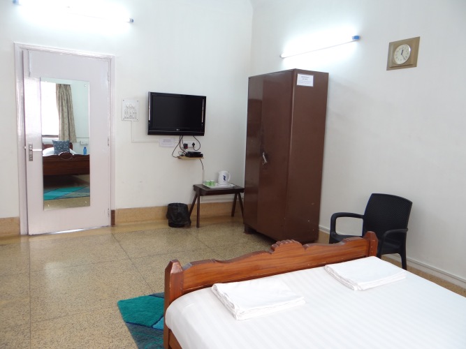 central bed and breakfast