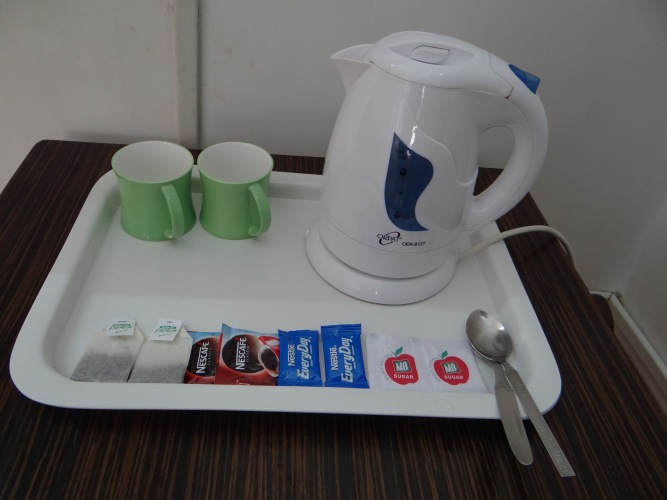 central bed and breakfast