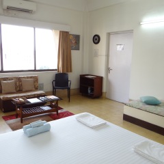 central bed and breakfast