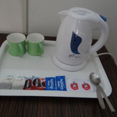central bed and breakfast