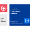 central bed and breakfast