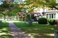 settlement courtyard inn and lavender spa