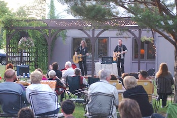 settlement courtyard inn and lavender spa
