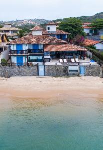 Vila Bela-Emília,Canto>>Buzios,4 star