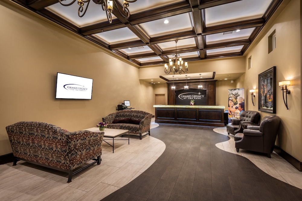 grand legacy at the park