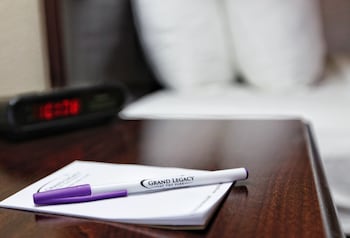 grand legacy at the park