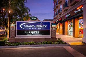 grand legacy at the park