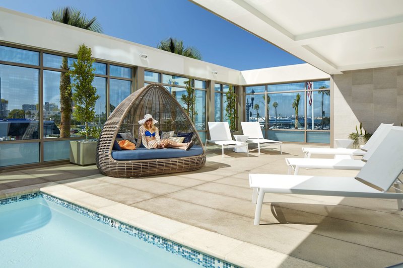 homewood suites by hilton san diego downtown bayside