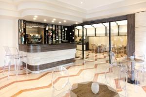 smooth hotel rome west