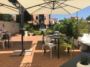 smooth hotel rome west