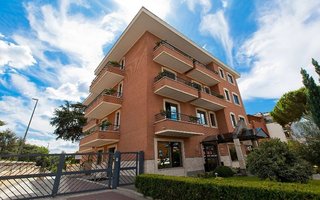 Smooth Hotel Rome West,Lazio>>Aurelio,4 star