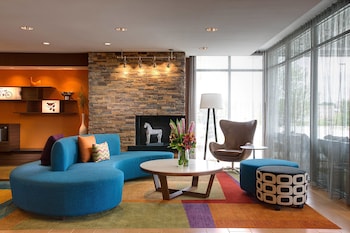 Fairfield Inn & Suites Dallas West/I-30,Carrollton>>Buffalo,3 star