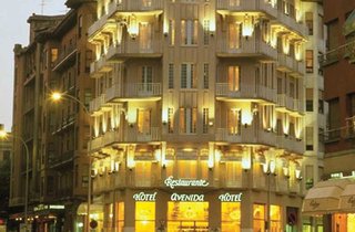 Hotel Avenida,Pamplona>>Navarre,3 star