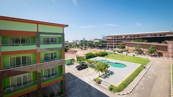 Hiso Place Hotel,Udon Thani Province>>Udon Thani,3 star