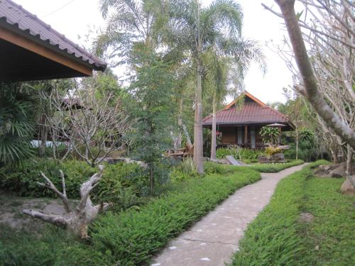 Le Mont Resort,Pai>>Mae Hong Son,3 star