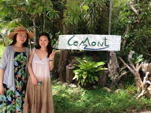 le mont resort