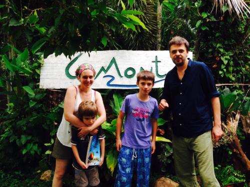 le mont resort