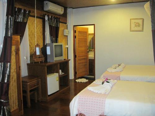 le mont resort