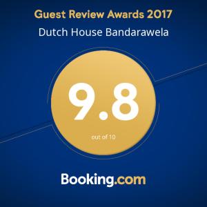 dutch house bandarawela