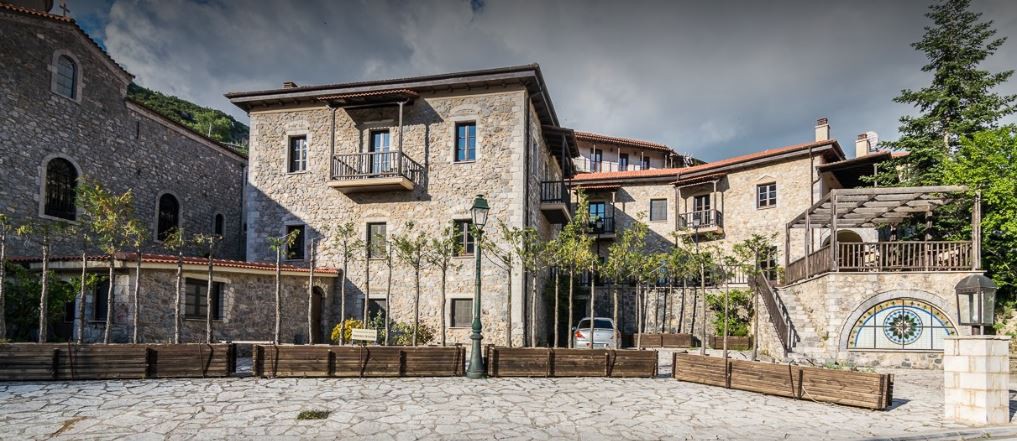 trikolonion country hotel