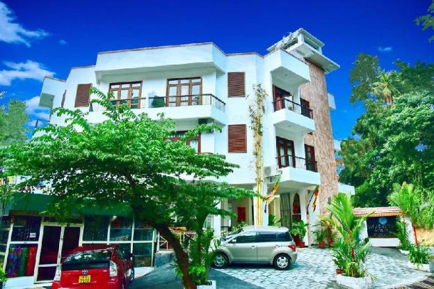eagles residence