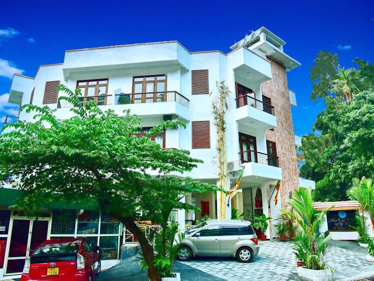 eagles residence