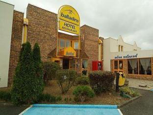 Brit Hotel Tours Nord,La Membrolle-Sur-Choisille>>Indre-Et-Loire,2 star