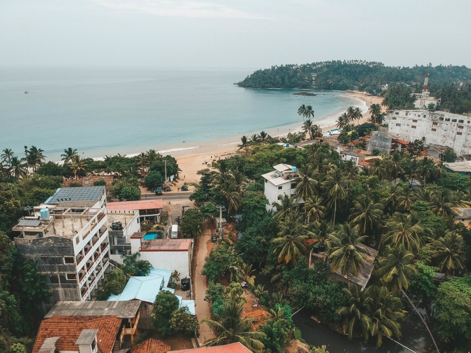 mirissa beach inn