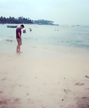 mirissa beach inn