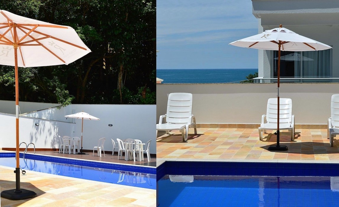 pousada riviera bombinhas