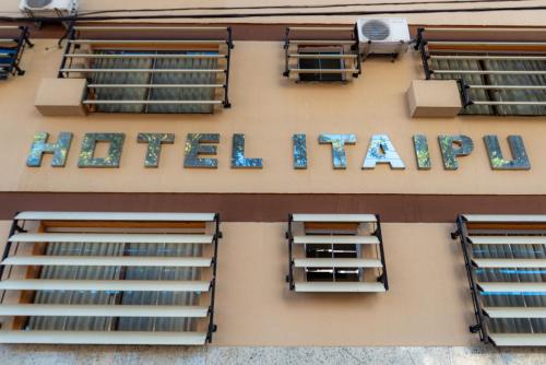 hotel itaipu