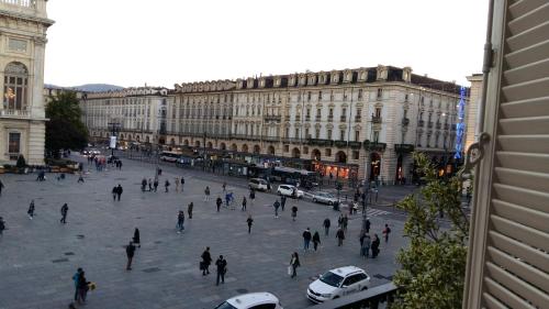 piazza castello suite