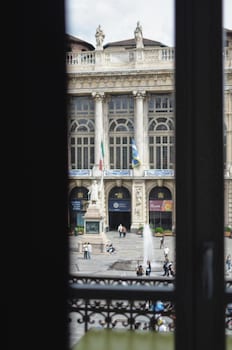 piazza castello suite