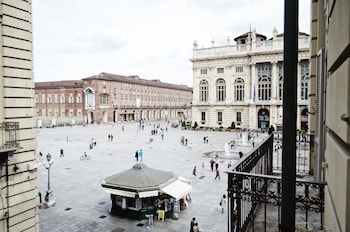 piazza castello suite