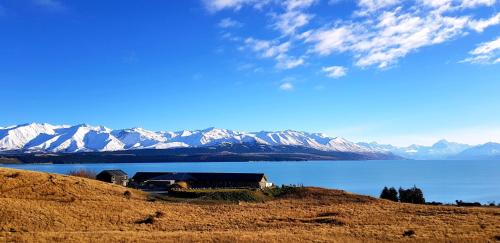 Lakestone Lodge,Lake Pukaki>>Canterbury,5 star