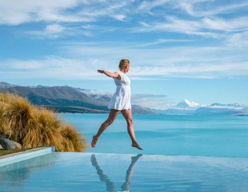 Lakestone Lodge,Lake Pukaki>>Canterbury,5 star
