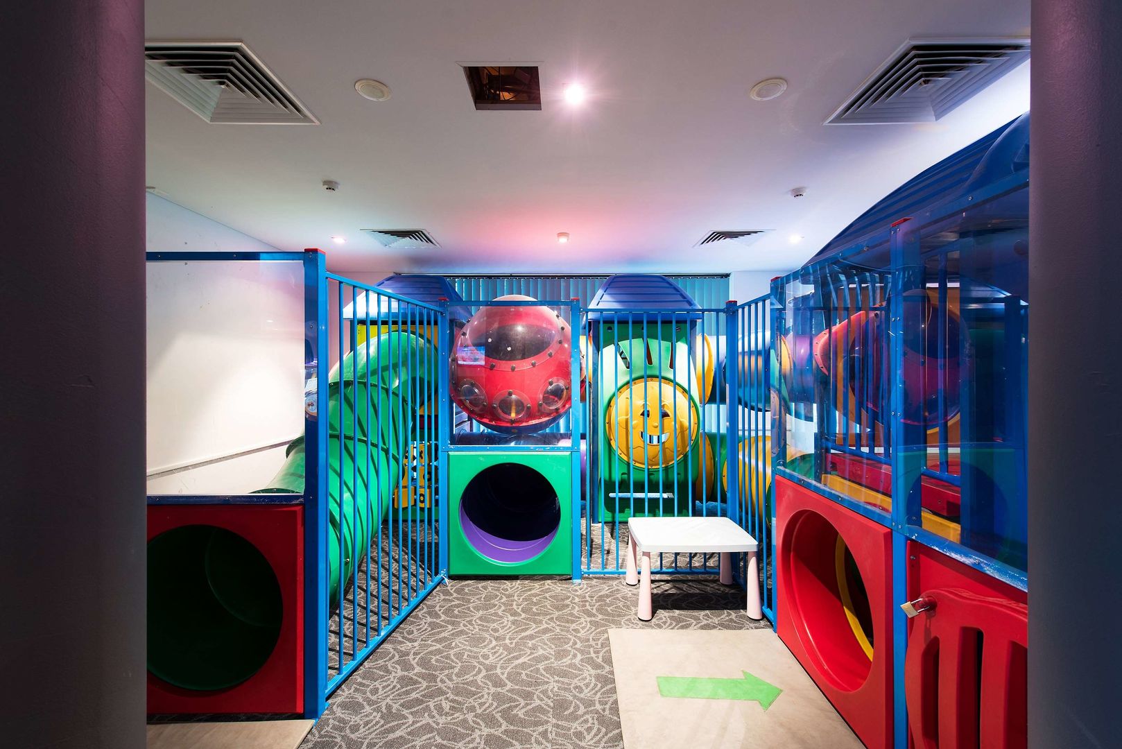 nightcap at rose and crown hotel