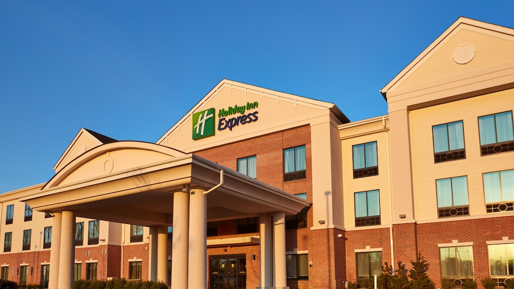 holiday inn express bordentown trenton south by ihg