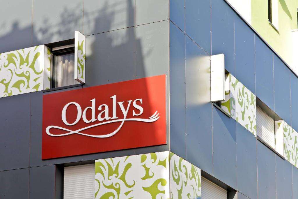 appart hotel odalys city tours le jardin des lettres