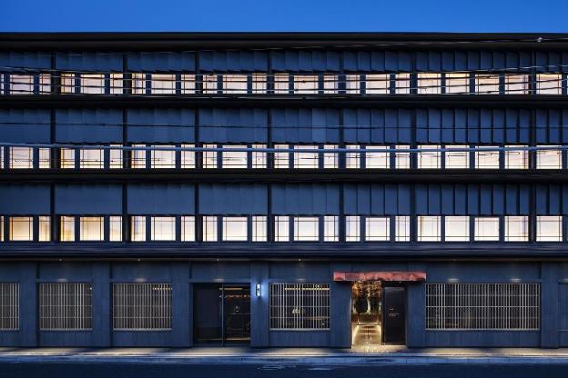 hotel tou nishinotoin kyoto