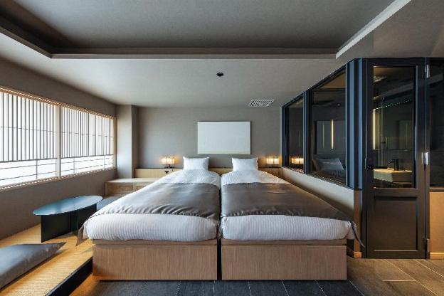 hotel tou nishinotoin kyoto