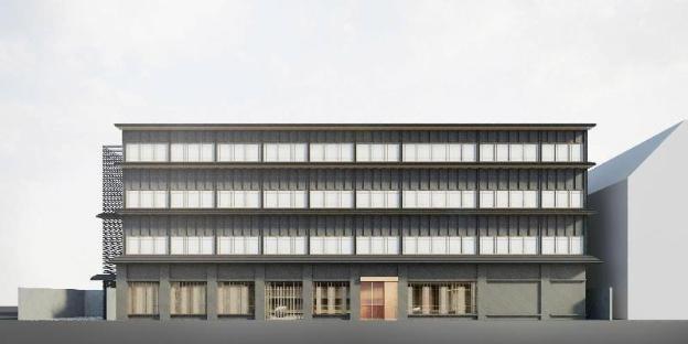 hotel tou nishinotoin kyoto