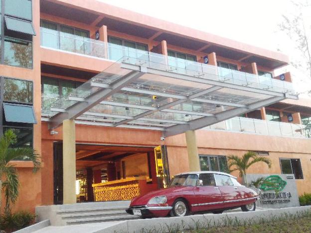 coriacea boutique resort