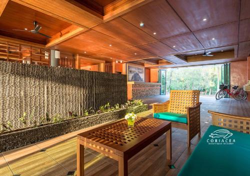 coriacea boutique resort