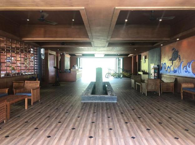 coriacea boutique resort